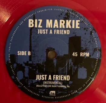 SP Biz Markie: Just A Friend LTD 590960