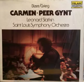 Carmen · Peer Gynt