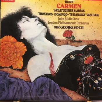 Album Georges Bizet: Carmen (Great Scenes & Arias)