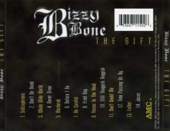 CD Bizzy Bone: The Gift 614643