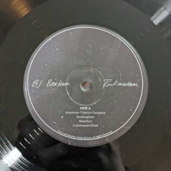 LP BJ Barham: Rockingham 602895