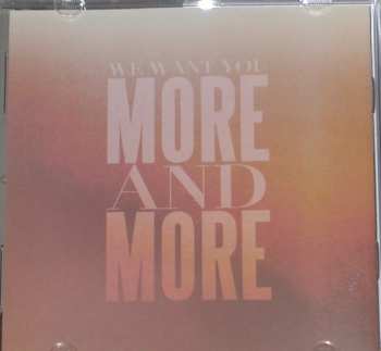 CD BJ Putnam: More And More Live 648011