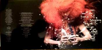 2LP Björk: Biophilia LTD | CLR 58791