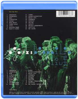 2CD/Blu-ray Björk: Biophilia Live 623752