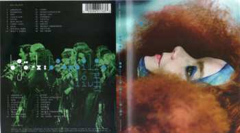 2CD/Blu-ray Björk: Biophilia Live 623752