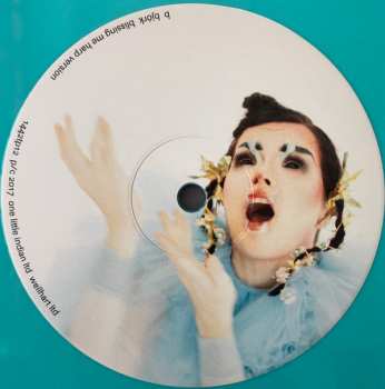 LP Björk: Blissing Me LTD 145226