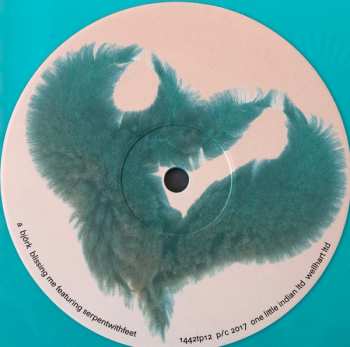 LP Björk: Blissing Me LTD 145226