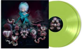 2LP Björk: Fossora LTD | CLR 403179