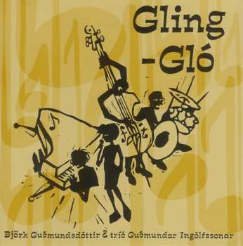 CD Björk Guðmundsdóttir: Gling-Gló 418493