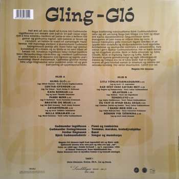 LP Björk Guðmundsdóttir: Gling-Gló 382924