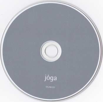 CD Björk: Jóga 181986