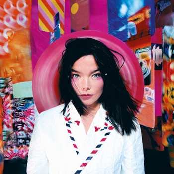 LP Björk: Post LTD 631897