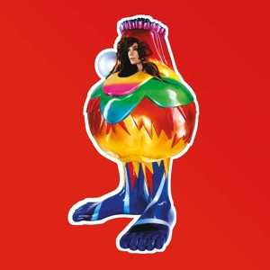 Album Björk: Volta