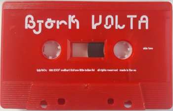 MC Björk: Volta LTD 527814