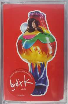 MC Björk: Volta LTD 527814