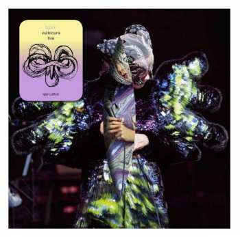 2LP Björk: Vulnicura Live 39280