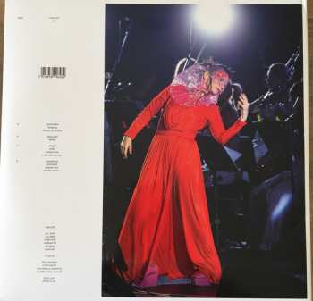 2LP Björk: Vulnicura Live 39280