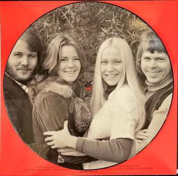 SP Björn & Benny, Agnetha & Anni-Frid: He Is Your Brother / Santa Rosa LTD | PIC 546609