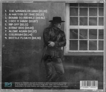 CD Bjørn Berge: Heavy Gauge 113303