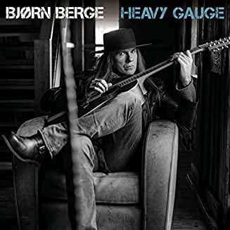 CD Bjørn Berge: Heavy Gauge 113303