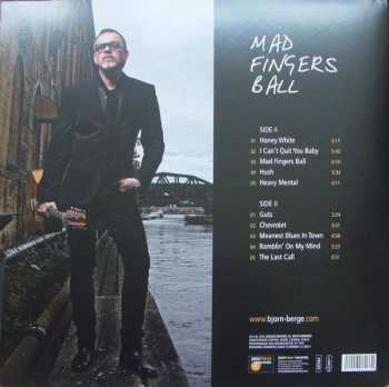 LP Bjørn Berge: Mad Fingers Ball 81196