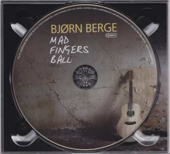 CD Bjørn Berge: Mad Fingers Ball 320316