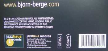 LP Bjørn Berge: Mad Fingers Ball 81196