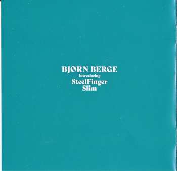 CD Bjørn Berge: SteelFinger Slim 551832