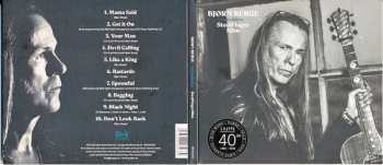 CD Bjørn Berge: SteelFinger Slim 551832