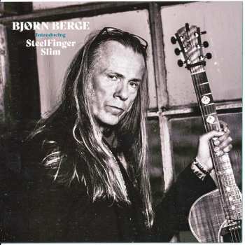 CD Bjørn Berge: SteelFinger Slim 551832