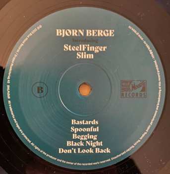 LP Bjørn Berge: SteelFinger Slim 551828