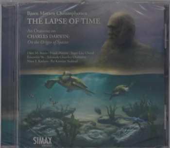 Album Björn Morten Christophersen: Oratorium "the Lapse Of Time"