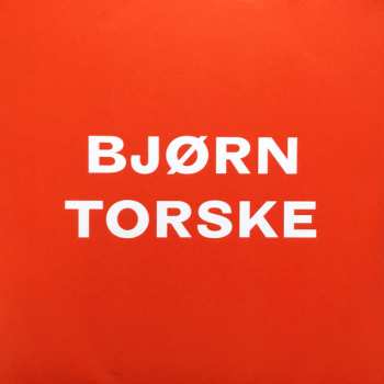 Album Bjørn Torske: Kok EP