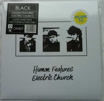 SP Black: Human Features CLR | LTD 649415