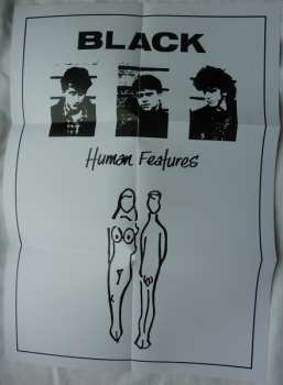 SP Black: Human Features CLR | LTD 649415