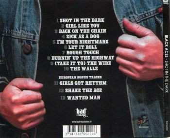 CD Black Aces: Shot In The Dark 511910