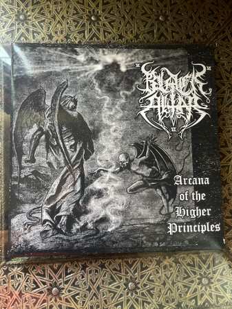 LP/CD Black Altar: Arcana Of The Higher Principles LTD 582714