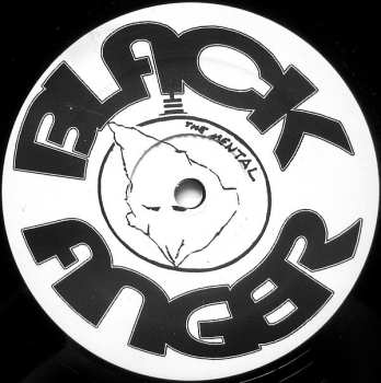 LP Black Anger: Feel What I Feel / No Commercial 594791