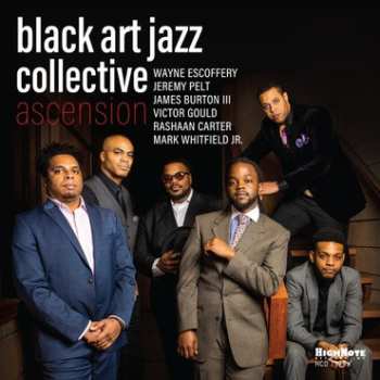 Album Black Art Jazz Collective: Ascension