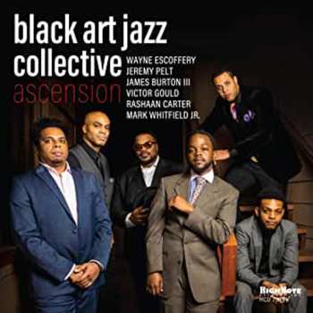 CD Black Art Jazz Collective: Ascension 616663