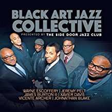 Black Art Jazz Collective: The Side Door Jazz Club