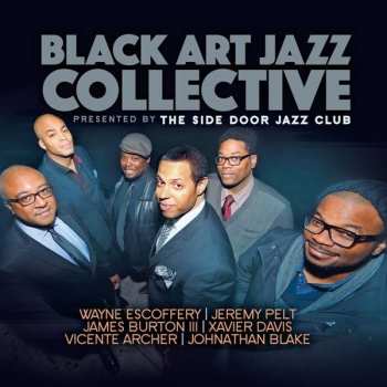 CD Black Art Jazz Collective: The Side Door Jazz Club 529334