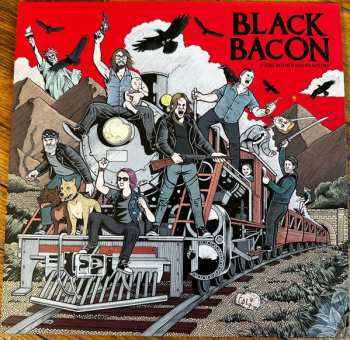 Album Black Bacon: Every Action Has Reaction