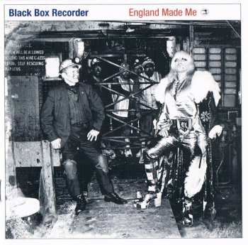 Black Box Recorder: England Made Me