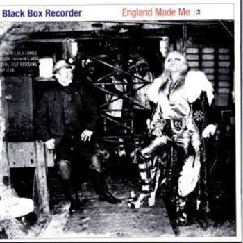 CD Black Box Recorder: England Made Me 629647