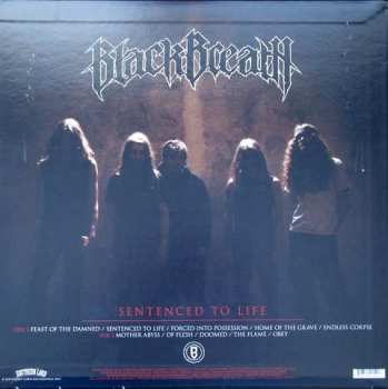 LP Black Breath: Sentenced To Life 660757