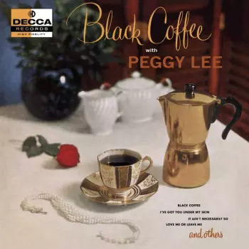 Peggy Lee: Black Coffee