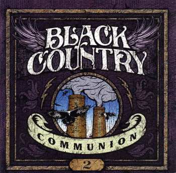 CD Black Country Communion: 2 611541