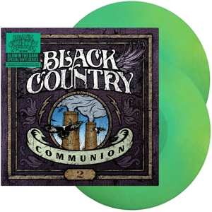 2LP Black Country Communion: 2 LTD | CLR 382933