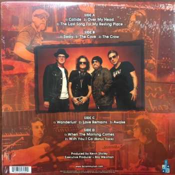 2LP Black Country Communion: BCCIV 322600